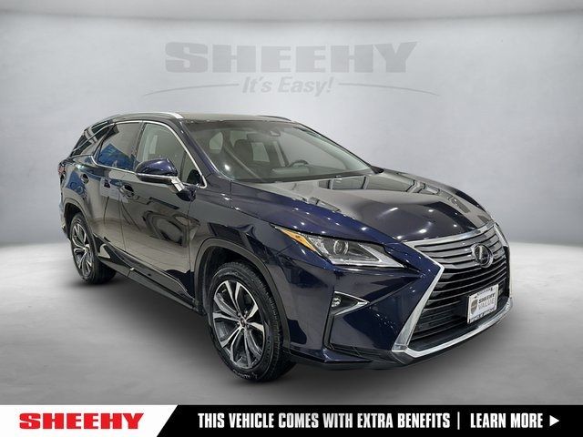 2019 Lexus RX 