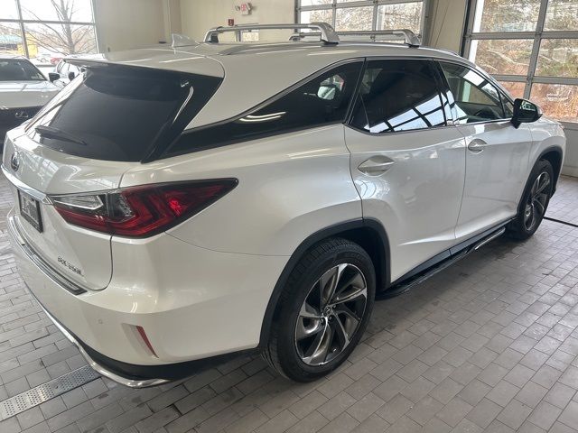 2019 Lexus RX RX 350L Luxury