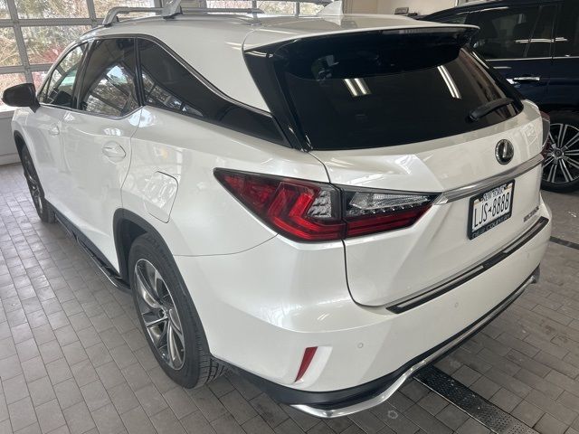 2019 Lexus RX RX 350L Luxury