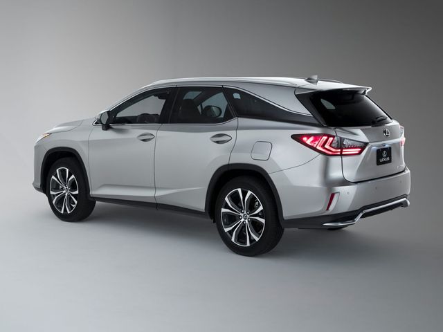 2019 Lexus RX RX 350L Luxury