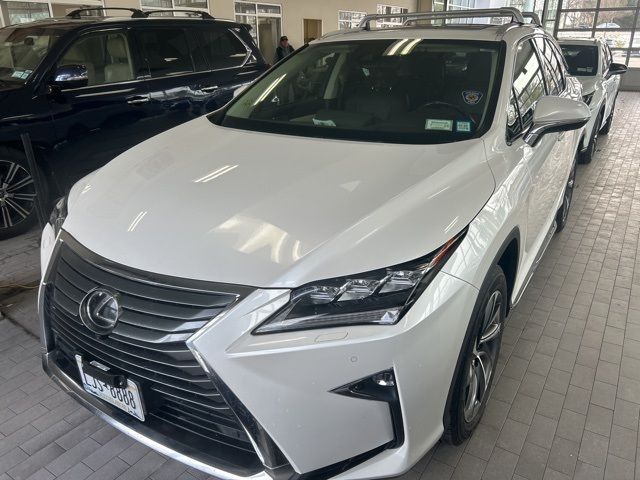 2019 Lexus RX RX 350L Luxury