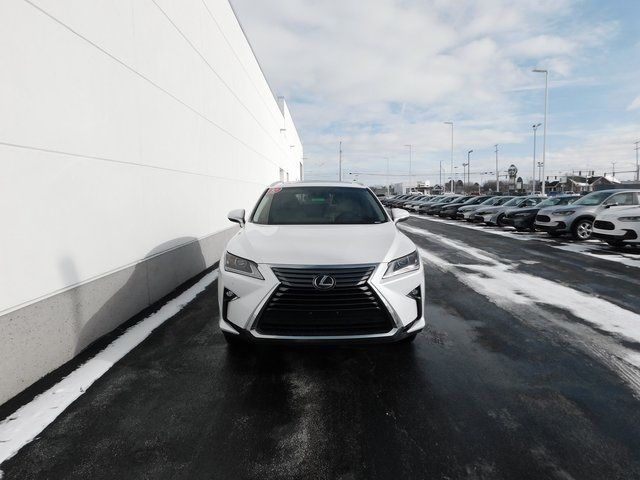 2019 Lexus RX 