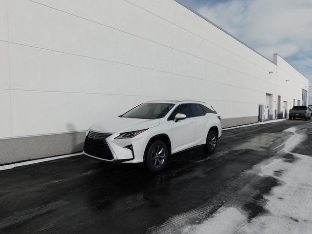 2019 Lexus RX 