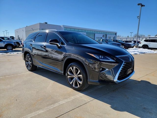 2019 Lexus RX 