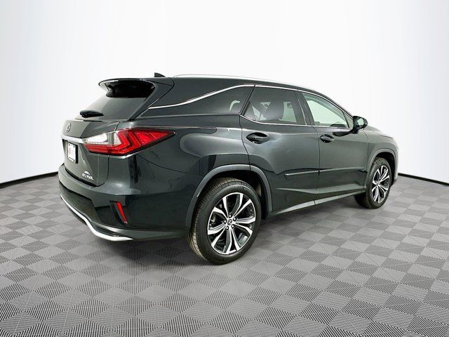 2019 Lexus RX RX 350L Luxury