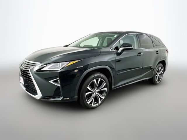 2019 Lexus RX RX 350L Luxury