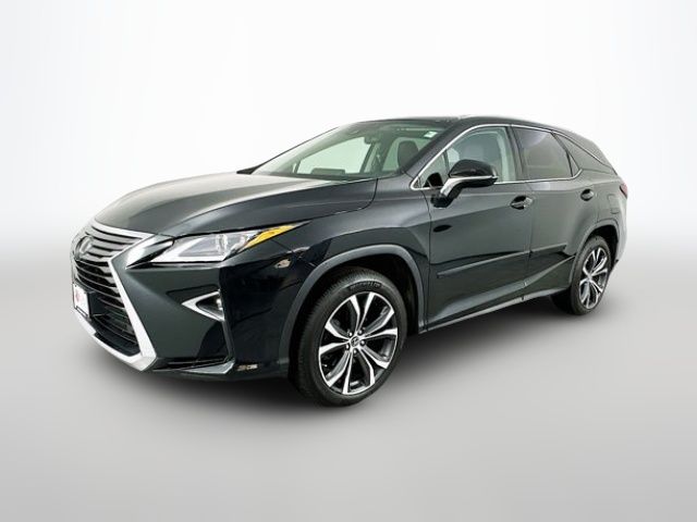 2019 Lexus RX RX 350L Luxury