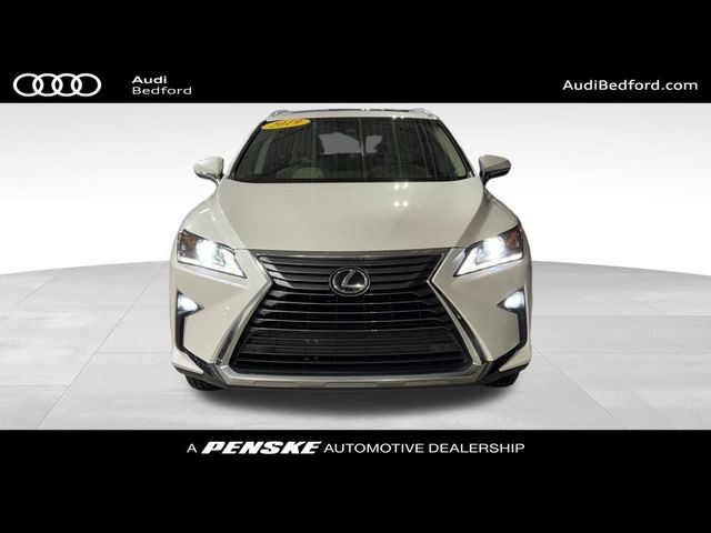 2019 Lexus RX 350L Premium