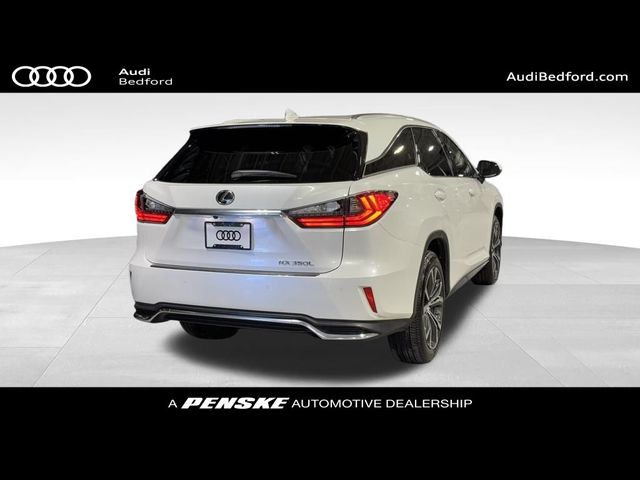 2019 Lexus RX 350L Premium