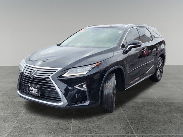 2019 Lexus RX 