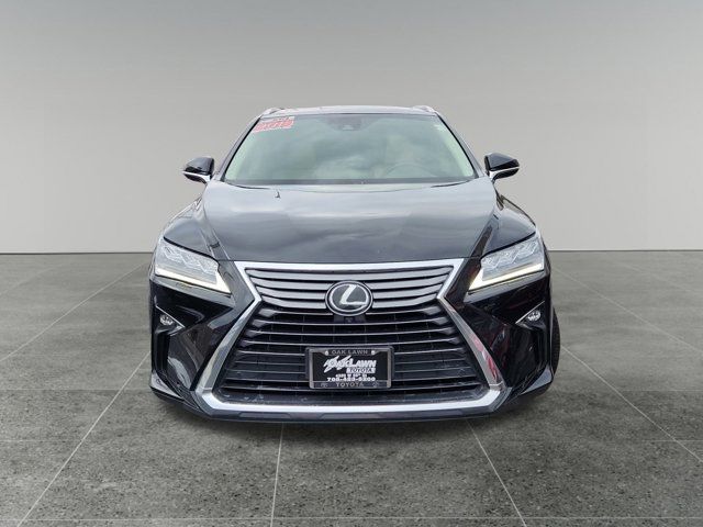 2019 Lexus RX 