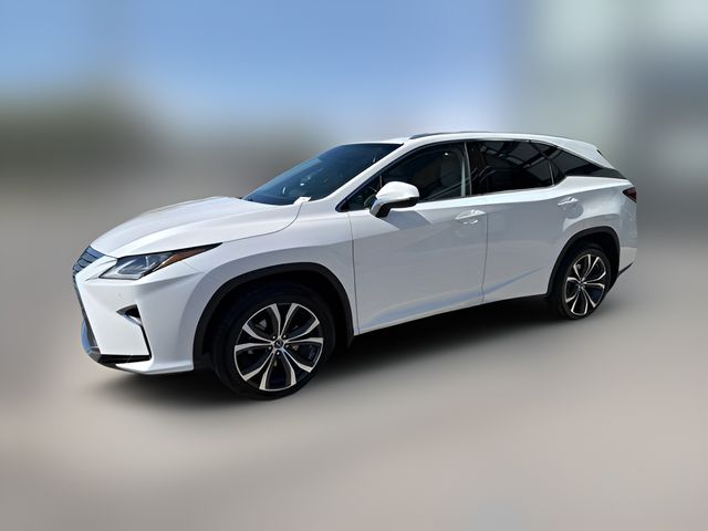 2019 Lexus RX 350L Premium