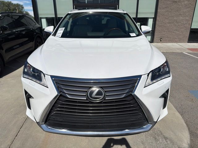 2019 Lexus RX 350L Premium