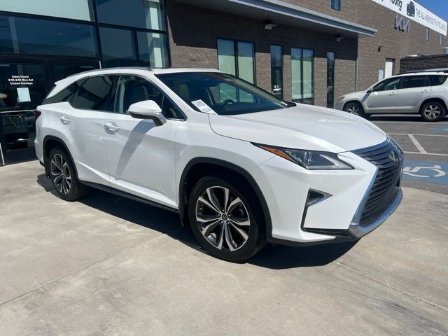 2019 Lexus RX 350L Premium