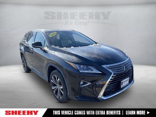 2019 Lexus RX 