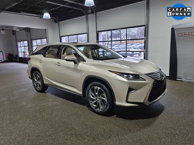 2019 Lexus RX 