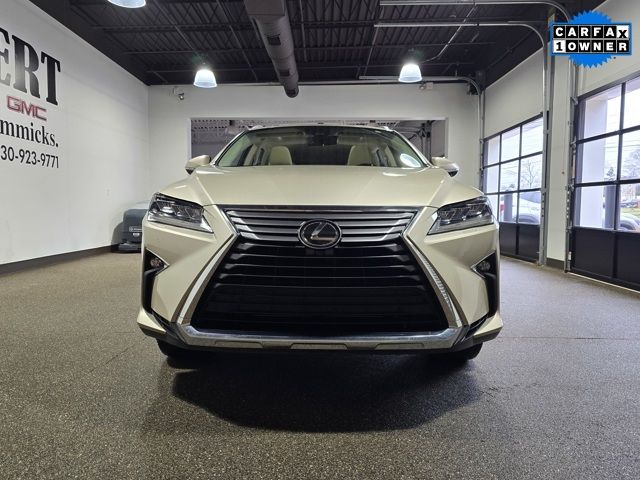 2019 Lexus RX 