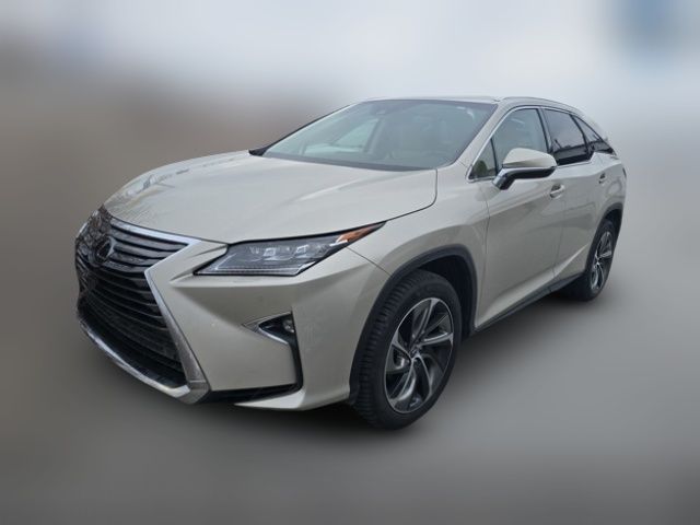 2019 Lexus RX 