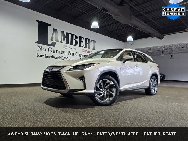 2019 Lexus RX 