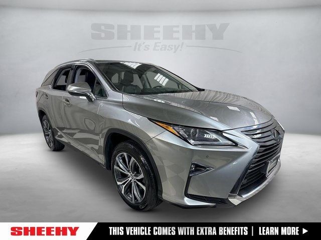 2019 Lexus RX 