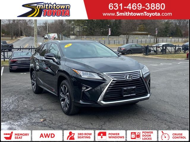 2019 Lexus RX 