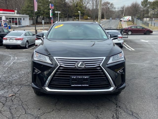 2019 Lexus RX 