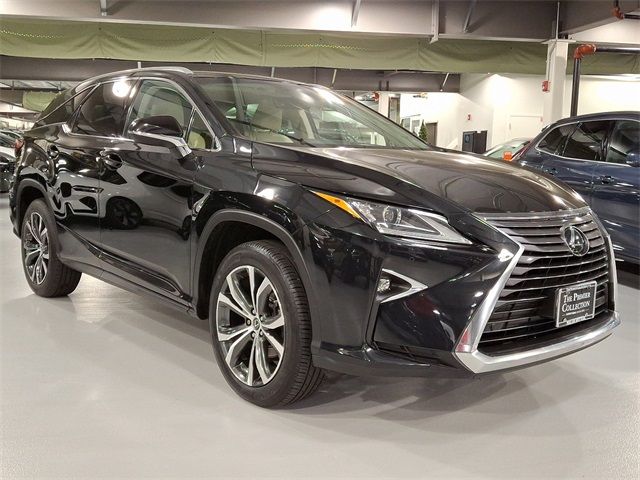 2019 Lexus RX 