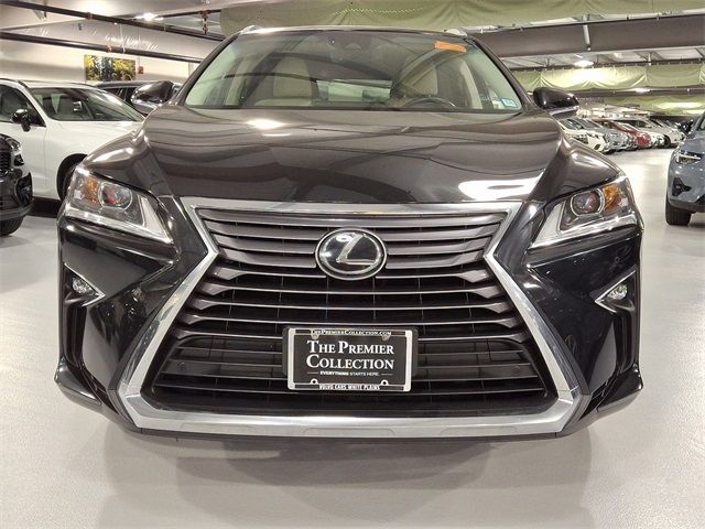 2019 Lexus RX 