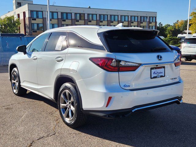 2019 Lexus RX RX 350L Luxury