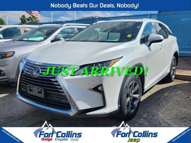 2019 Lexus RX 