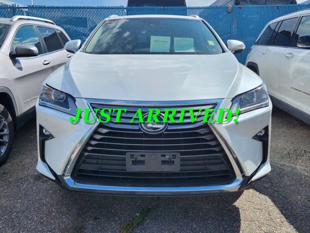 2019 Lexus RX 