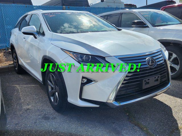 2019 Lexus RX 