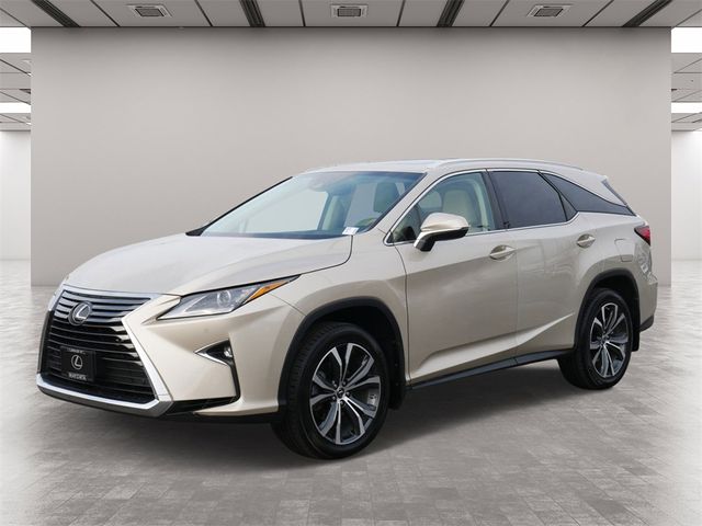 2019 Lexus RX 