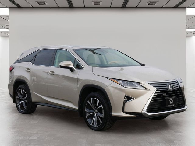 2019 Lexus RX 