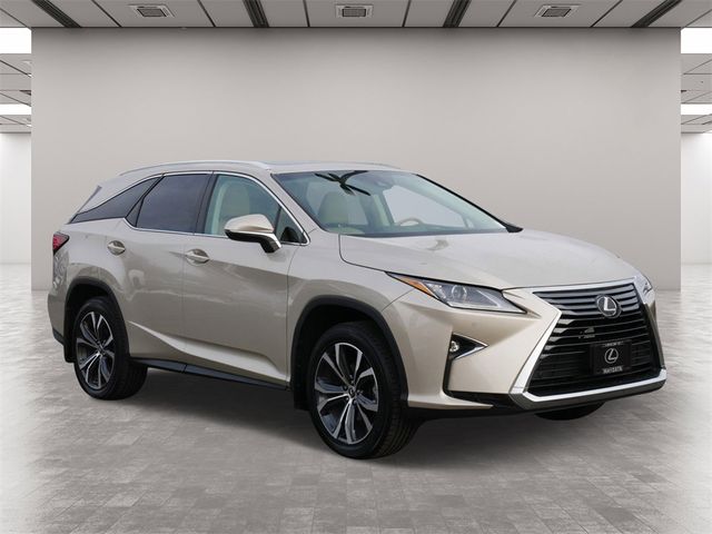 2019 Lexus RX 