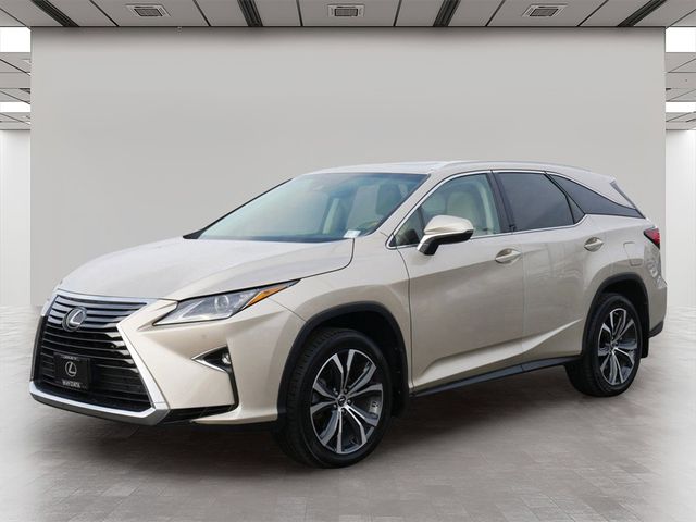 2019 Lexus RX 