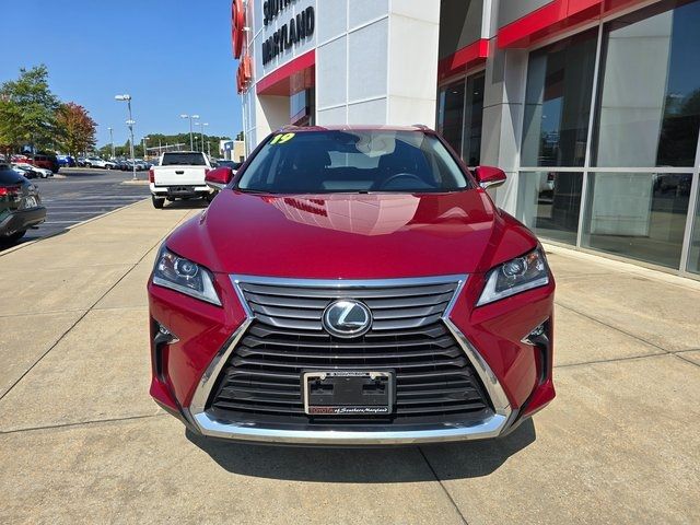 2019 Lexus RX 