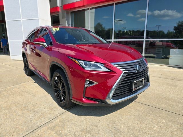 2019 Lexus RX 