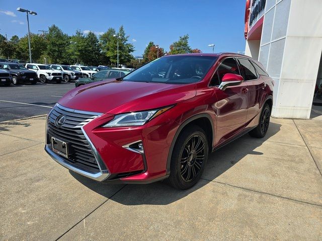 2019 Lexus RX 