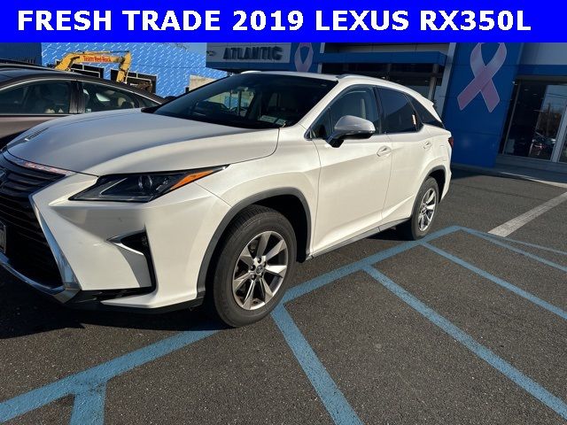 2019 Lexus RX 