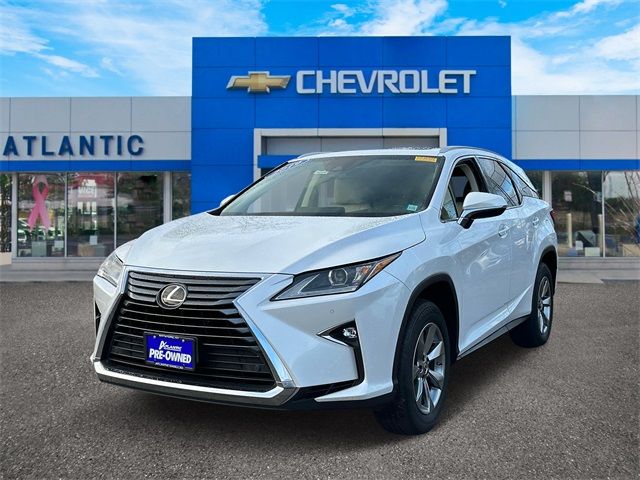 2019 Lexus RX 