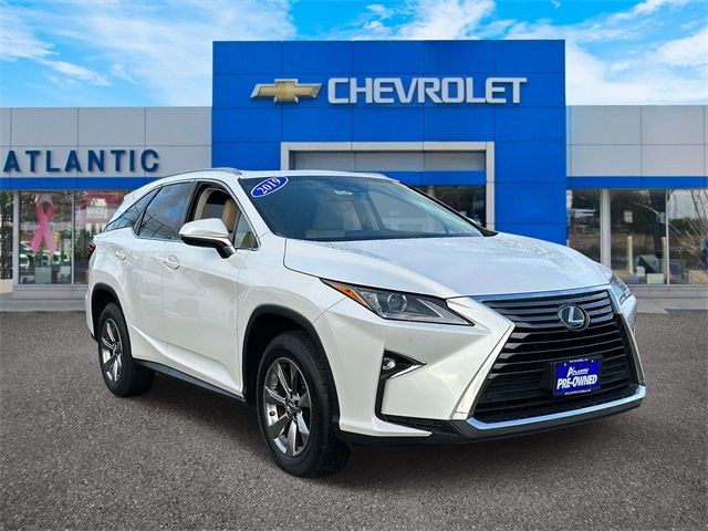 2019 Lexus RX 