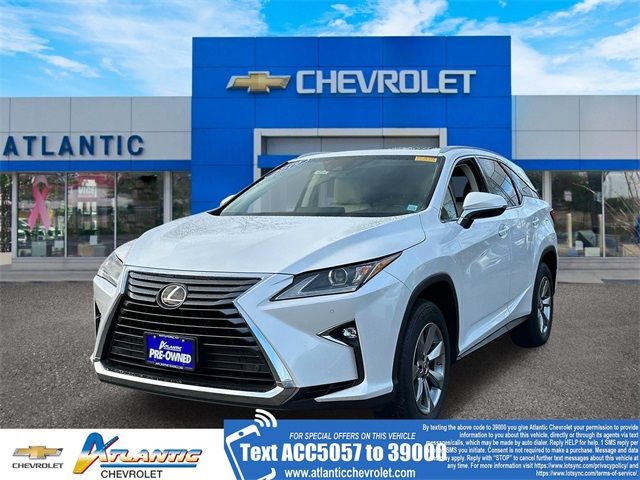 2019 Lexus RX 