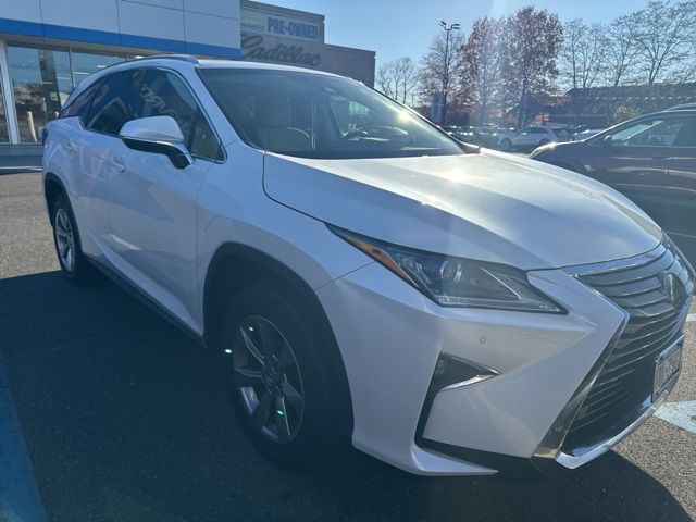 2019 Lexus RX 