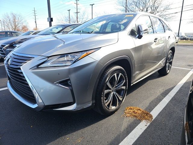 2019 Lexus RX 350L Premium