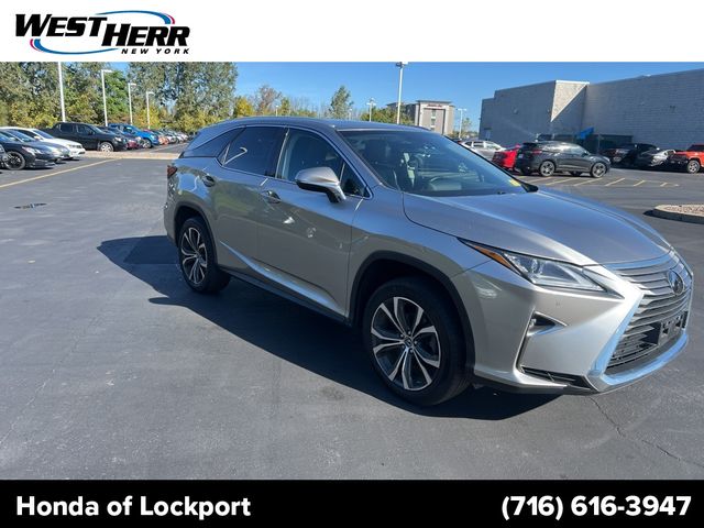 2019 Lexus RX 