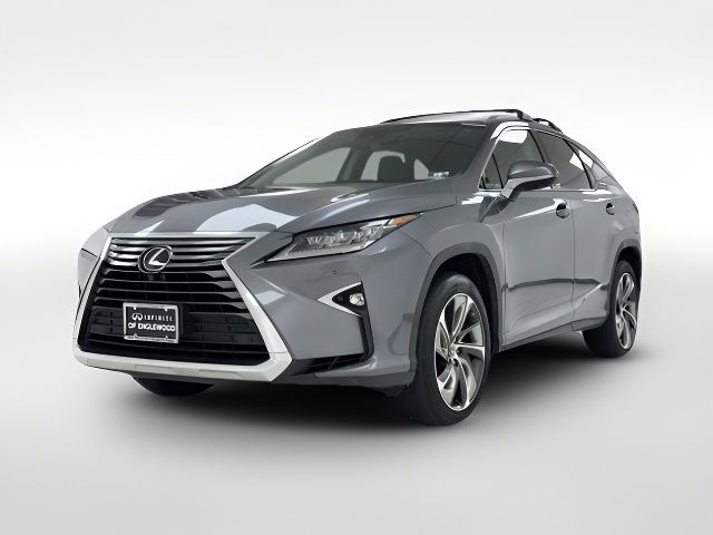 2019 Lexus RX 