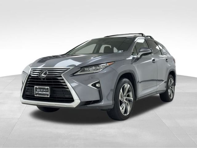 2019 Lexus RX 