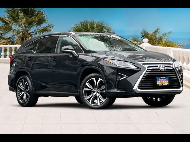 2019 Lexus RX 350L Premium