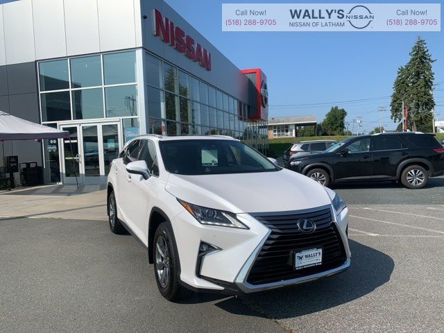 2019 Lexus RX 350L Premium